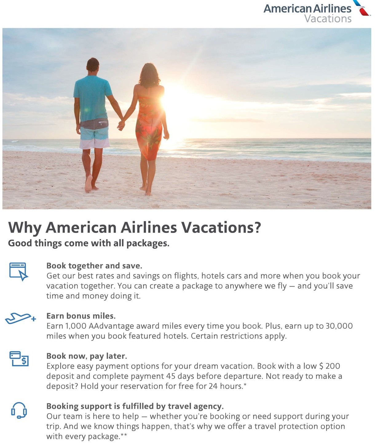travel tips with american airlines